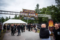 2016-07-15 - Områdesbilder från Gefle Metal Festival, Gävle