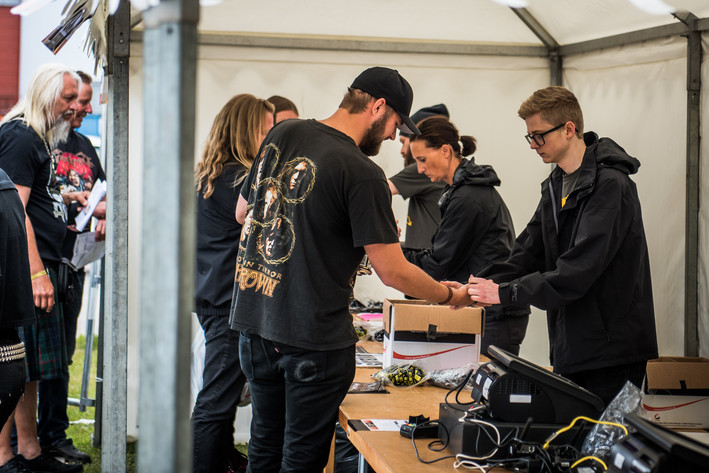 2016-07-15 - Områdesbilder från Gefle Metal Festival, Gävle 2016-07-15 - Områdesbilder från Gefle Metal Festival, Gävle