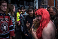 2016-07-15 - Områdesbilder från Gefle Metal Festival, Gävle
