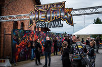 2016-07-15 - Områdesbilder från Gefle Metal Festival, Gävle