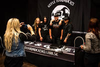 2016-07-15 - Områdesbilder från Gefle Metal Festival, Gävle