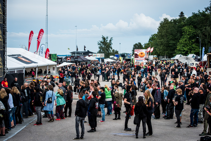 2016-07-15 - Områdesbilder från Gefle Metal Festival, Gävle 2016-07-15 - Områdesbilder från Gefle Metal Festival, Gävle
