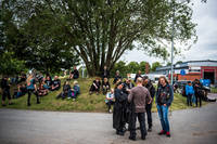 2016-07-15 - Områdesbilder från Gefle Metal Festival, Gävle