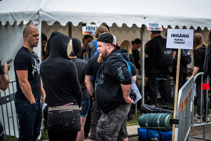 2016-07-15 - Områdesbilder från Gefle Metal Festival, Gävle 2016-07-15 - Områdesbilder från Gefle Metal Festival, Gävle