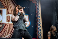 2016-07-15 - Amorphis från Gefle Metal Festival, Gävle