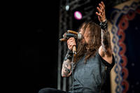2016-07-15 - Amorphis från Gefle Metal Festival, Gävle