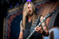 2016-07-15 - Amorphis från Gefle Metal Festival, Gävle