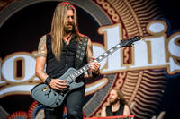 2016-07-15 - Amorphis från Gefle Metal Festival, Gävle