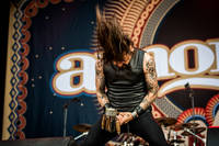 2016-07-15 - Amorphis från Gefle Metal Festival, Gävle
