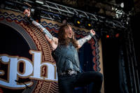2016-07-15 - Amorphis från Gefle Metal Festival, Gävle