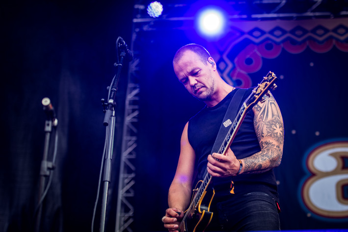 2016-07-15 - Amorphis från Gefle Metal Festival, Gävle