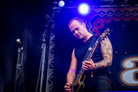 2016-07-15 - Amorphis från Gefle Metal Festival, Gävle