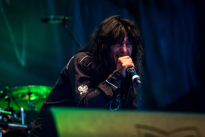 2016-07-15 - Anthrax från Gefle Metal Festival, Gävle