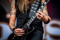 2016-07-15 - Amorphis från Gefle Metal Festival, Gävle