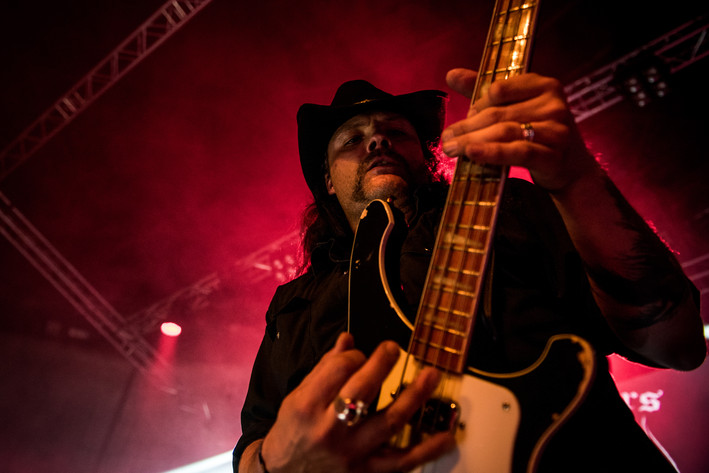 2016-07-15 - Bombers från Gefle Metal Festival, Gävle