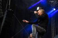 2016-07-15 - At the Gates från Gefle Metal Festival, Gävle