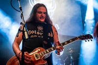 2016-07-15 - Bombers från Gefle Metal Festival, Gävle