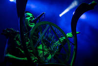 2016-07-15 - Behemoth från Gefle Metal Festival, Gävle