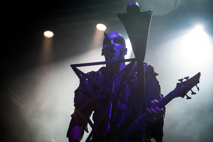 2016-07-15 - Behemoth från Gefle Metal Festival, Gävle