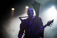 2016-07-15 - Behemoth från Gefle Metal Festival, Gävle