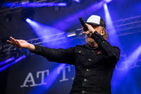 2016-07-15 - At the Gates från Gefle Metal Festival, Gävle