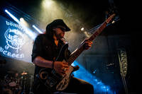 2016-07-15 - Bombers från Gefle Metal Festival, Gävle