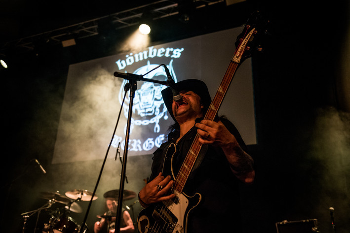 2016-07-15 - Bombers från Gefle Metal Festival, Gävle
