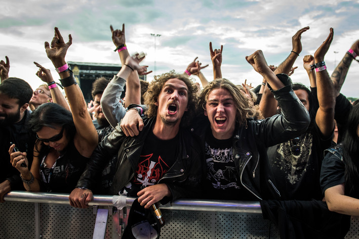 2016-07-15 - At the Gates från Gefle Metal Festival, Gävle
