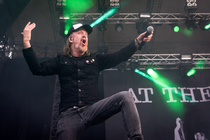 2016-07-15 - At the Gates från Gefle Metal Festival, Gävle
