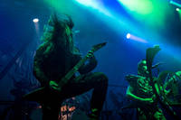2016-07-15 - Behemoth från Gefle Metal Festival, Gävle