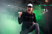 2016-07-15 - At the Gates från Gefle Metal Festival, Gävle