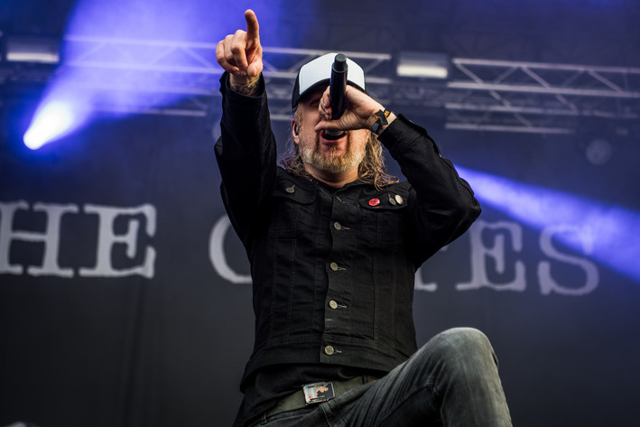 2016-07-15 - At the Gates från Gefle Metal Festival, Gävle