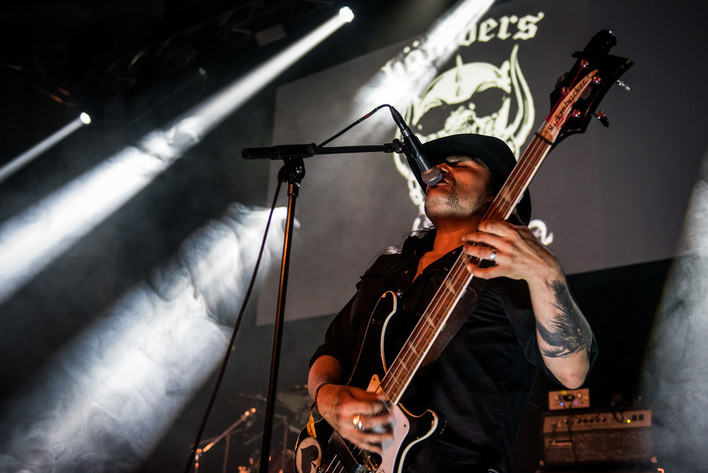 2016-07-15 - Bombers från Gefle Metal Festival, Gävle
