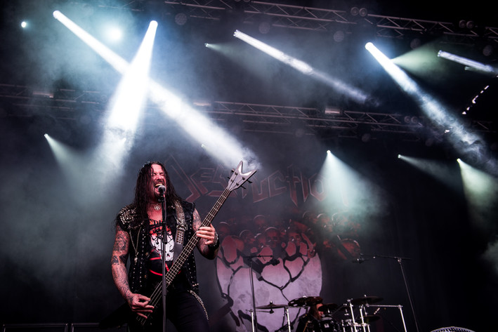 2016-07-15 - Destruction från Gefle Metal Festival, Gävle