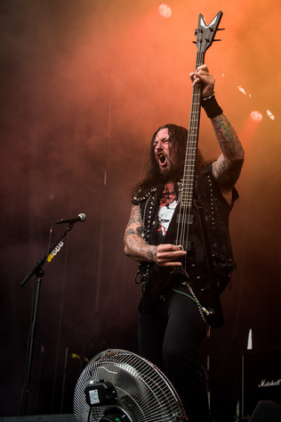 2016-07-15 - Destruction från Gefle Metal Festival, Gävle