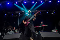 2016-07-15 - Ihsahn från Gefle Metal Festival, Gävle