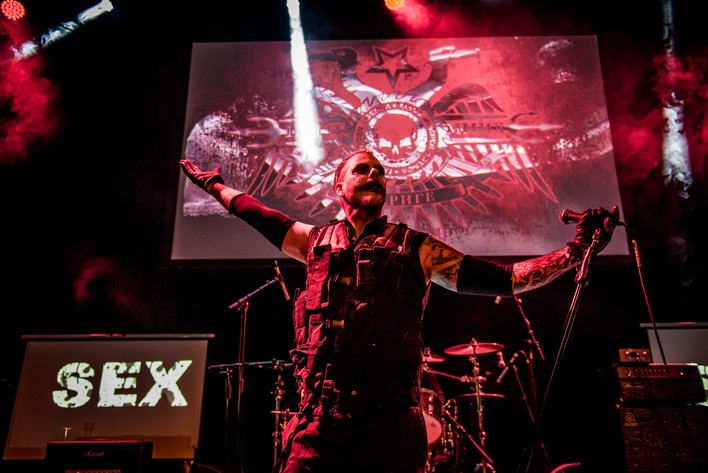 2016-07-15 - Mass Murder Agenda från Gefle Metal Festival, Gävle