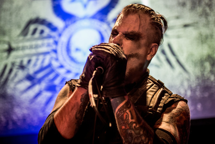 2016-07-15 - Mass Murder Agenda från Gefle Metal Festival, Gävle