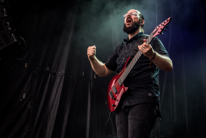 2016-07-15 - Ihsahn från Gefle Metal Festival, Gävle