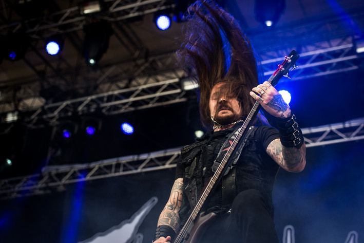 2016-07-15 - Firespawn från Gefle Metal Festival, Gävle