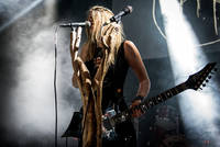 2016-07-15 - Myrkur från Gefle Metal Festival, Gävle