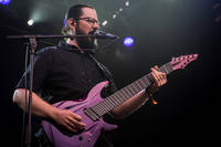 2016-07-15 - Ihsahn från Gefle Metal Festival, Gävle