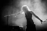2016-07-15 - Myrkur från Gefle Metal Festival, Gävle