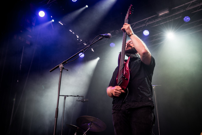 2016-07-15 - Ihsahn från Gefle Metal Festival, Gävle