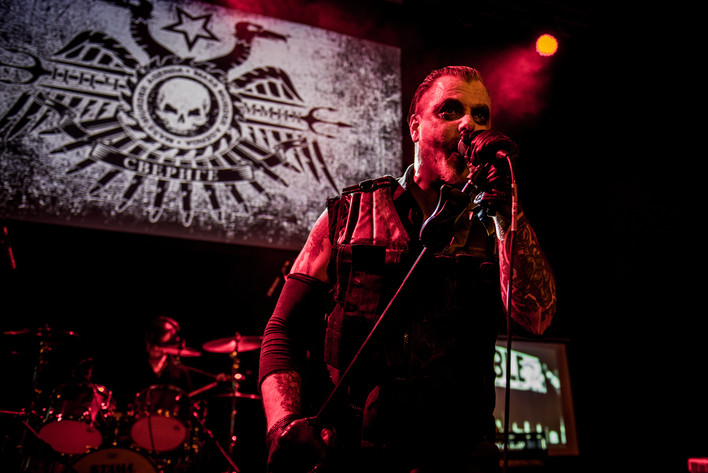2016-07-15 - Mass Murder Agenda från Gefle Metal Festival, Gävle