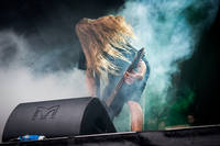 2016-07-15 - Obituary från Gefle Metal Festival, Gävle