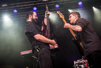 2016-07-15 - Ihsahn från Gefle Metal Festival, Gävle