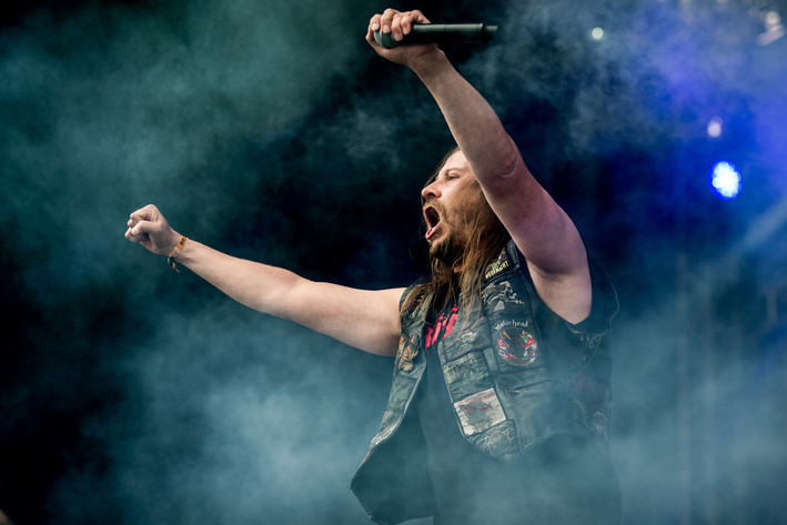 2016-07-15 - Firespawn från Gefle Metal Festival, Gävle