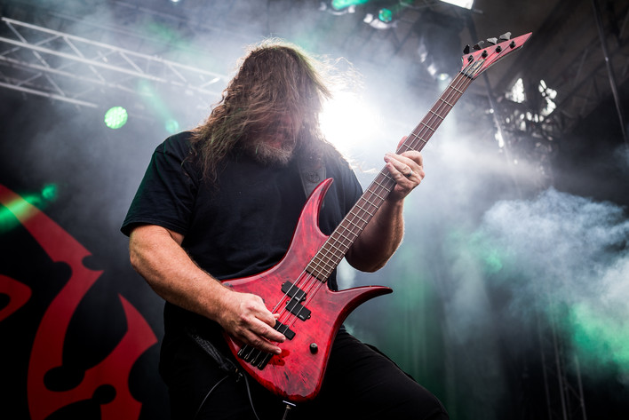 2016-07-15 - Obituary från Gefle Metal Festival, Gävle