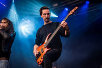 2016-07-15 - Sikth från Gefle Metal Festival, Gävle
